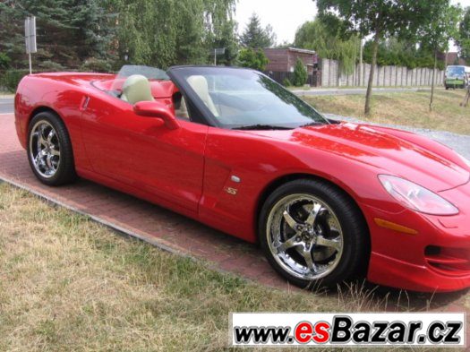 CORVETTE 6.0i CORVETTE 6.0i