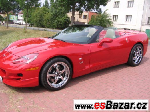 CORVETTE 6.0i CORVETTE 6.0i
