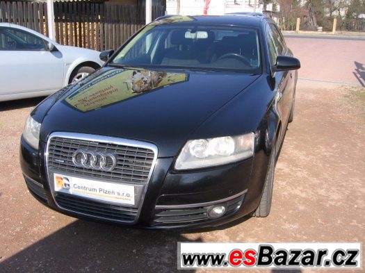 AUDI A6  3.0 TDI Qvattro