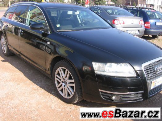 AUDI A6  3.0 TDI Qvattro