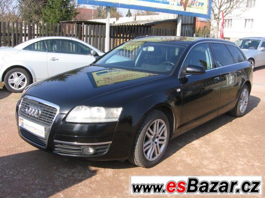 AUDI A6  3.0 TDI Qvattro