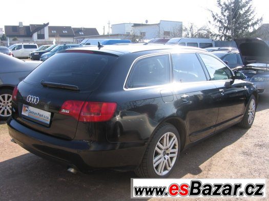 AUDI A6  3.0 TDI Qvattro