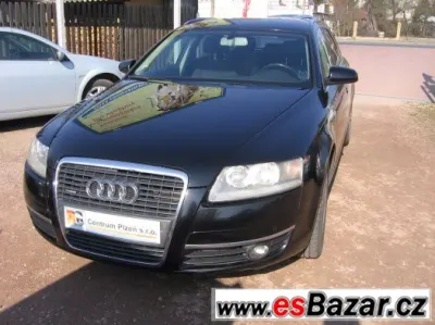 AUDI A6 3.0 TDI Qvattro