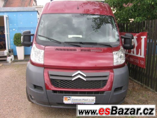 CITROEN JUMPER 3.0 HDI