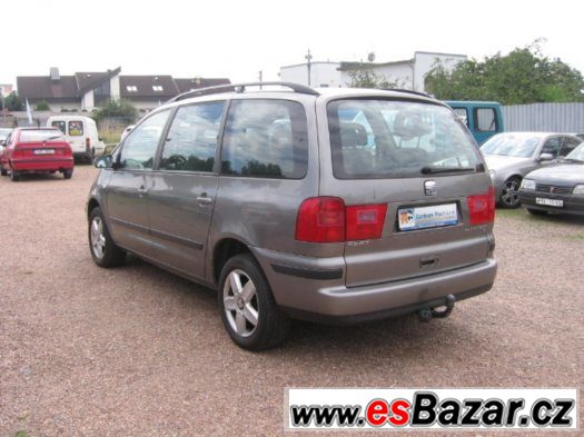 SEAT ALHAMBRA 1.9TDI