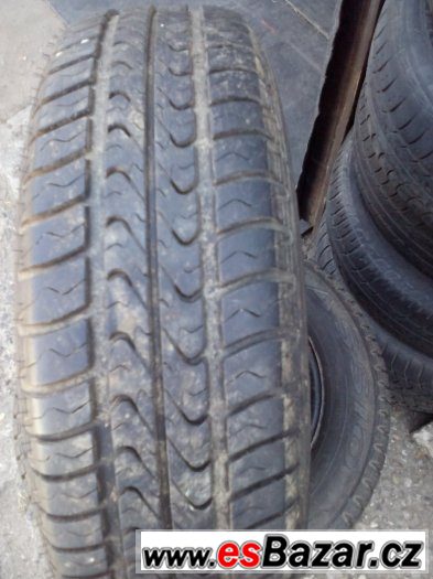 Letní pneu 165/70/13 Letní pneu 165/70/13
