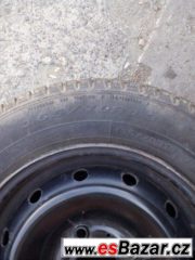 Letní pneu 165/70/13