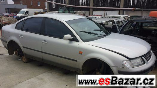 VW Passat 1.8 turbo r.v. 1997- 2000