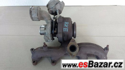 Škoda Octavia 2 1.9 TDI BXE Škoda Octavia 2 1.9 TDI BXE