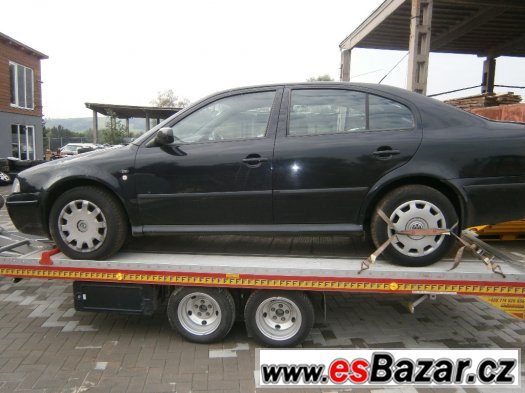 Škoda Octavia 1.9 TDI 2003