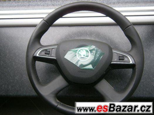 Škoda Superb 2 facelift