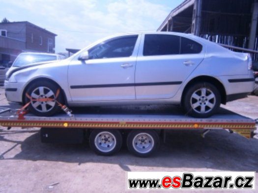 Škoda Octavia 2 Škoda Octavia 2
