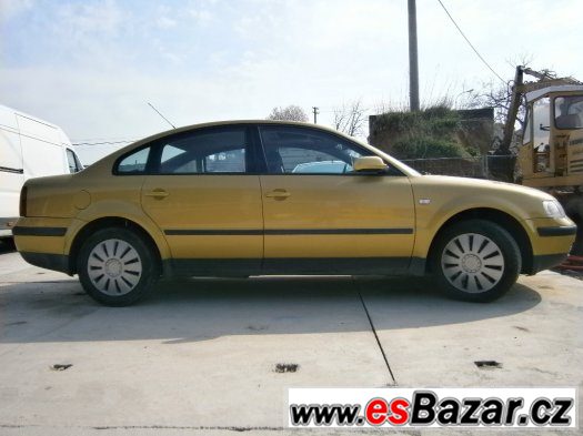 VW Passat 1.8 turbo