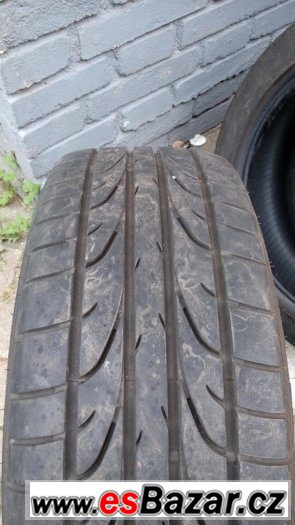 215/50 zr 17 95W letní sada pneumatik 4 kusy 4x7mm