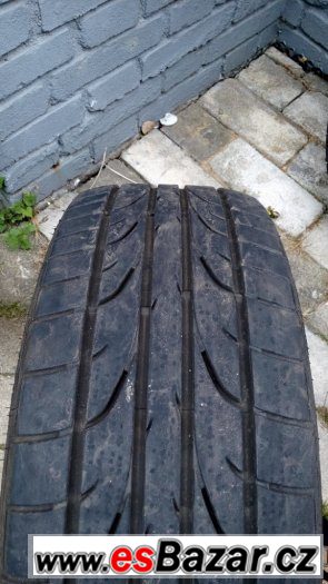 215/50 zr 17 95W letní sada pneumatik 4 kusy 4x7mm