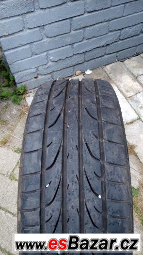 215/50 zr 17 95W letní sada pneumatik 4 kusy 4x7mm