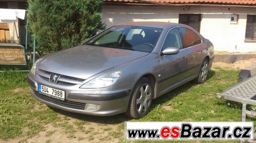 peugeot-607-3-0-v6