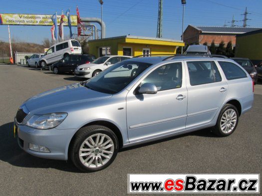 Octavia 2.0TDI PD Laurin & Klement ČR 1.maj