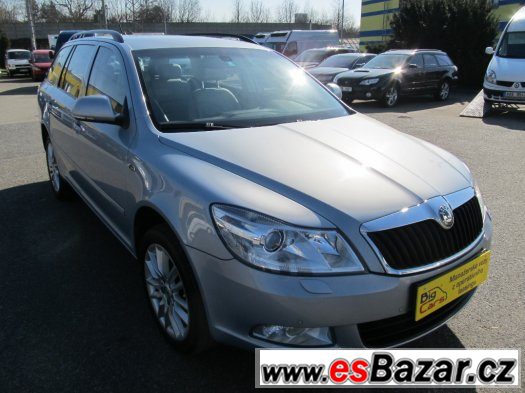 Octavia 2.0TDI PD Laurin & Klement ČR 1.maj Octavia 2.0TDI PD Laurin & Klement ČR 1.maj