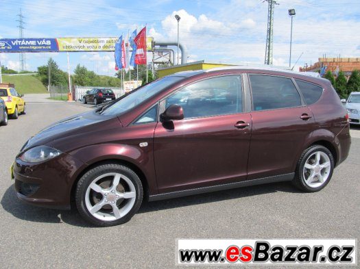 Altea XI 2.0TDI 103kw DSG ČR 1.maj serviska