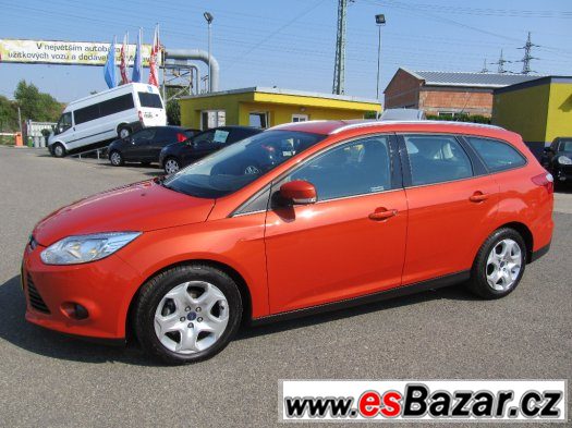 Focus 1.6TDCI DIGI Klima ČR 1.MAJ SERVISKA