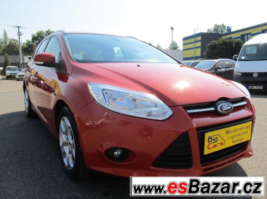 Focus 1.6TDCI DIGI Klima ČR 1.MAJ SERVISKA Focus 1.6TDCI DIGI Klima ČR 1.MAJ SERVISKA