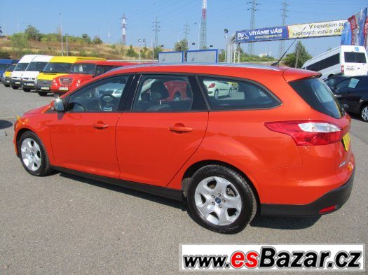 Focus 1.6TDCI DIGI Klima ČR 1.MAJ SERVISKA Focus 1.6TDCI DIGI Klima ČR 1.MAJ SERVISKA