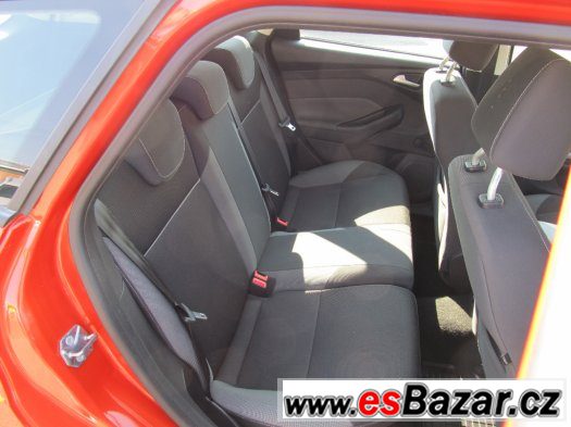 Focus 1.6TDCI DIGI Klima ČR 1.MAJ SERVISKA Focus 1.6TDCI DIGI Klima ČR 1.MAJ SERVISKA