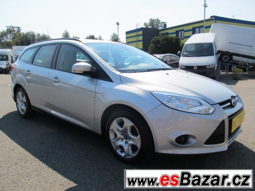 Focus 1.6TDCi DIGI Klima TREND ČR 1.maj serviska Focus 1.6TDCi DIGI Klima TREND ČR 1.maj serviska