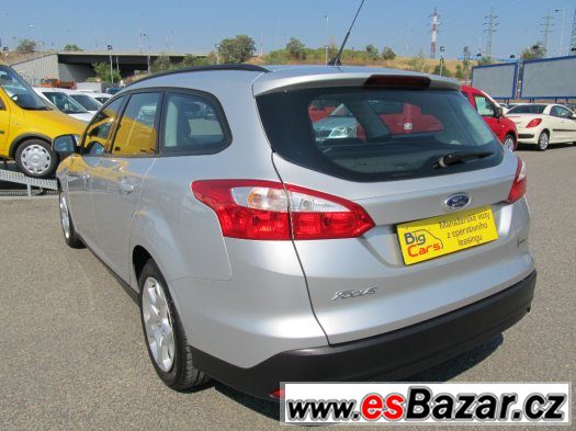 Focus 1.6TDCi DIGI Klima TREND ČR 1.maj serviska Focus 1.6TDCi DIGI Klima TREND ČR 1.maj serviska