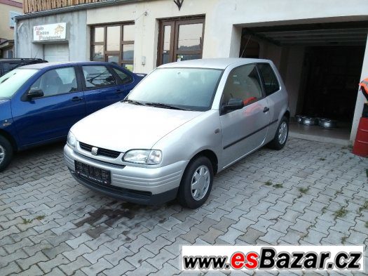 Seat Arosa 1.7 Sdi