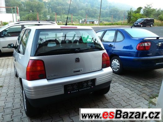 Seat Arosa 1.7 Sdi