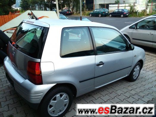 Seat Arosa 1.7 Sdi