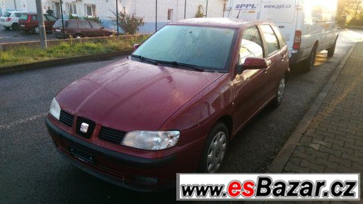 Seat Ibiza 1.4 16v