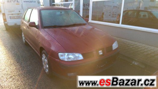 Seat Ibiza 1.4 16v