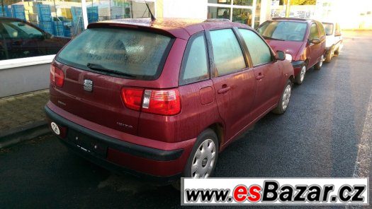 Seat Ibiza 1.4 16v