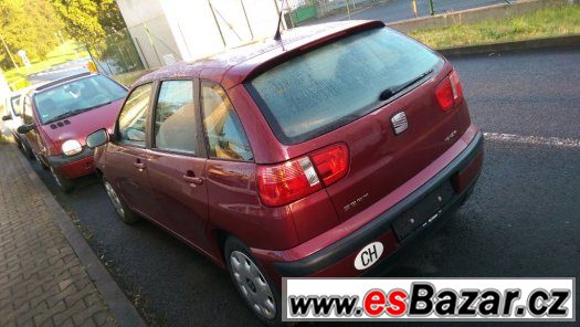 Seat Ibiza 1.4 16v