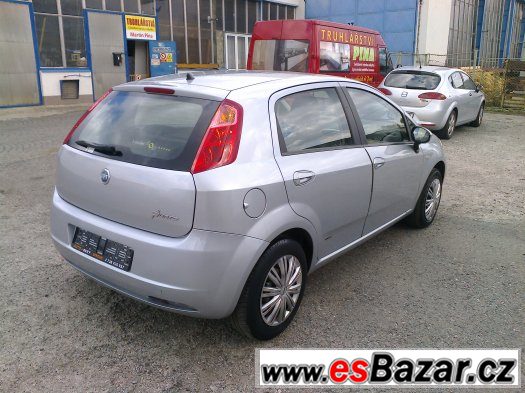 fiat grande punto 1.3jtd