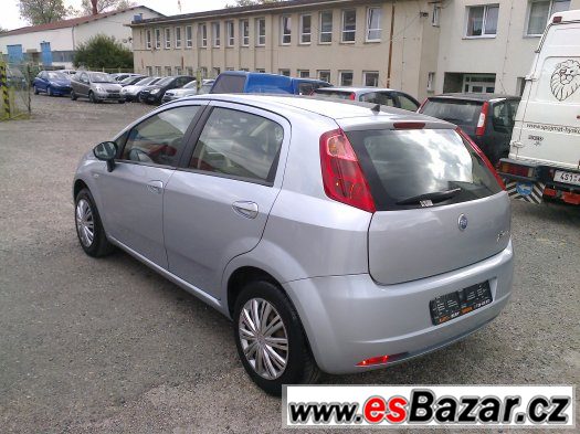fiat grande punto 1.3jtd fiat grande punto 1.3jtd