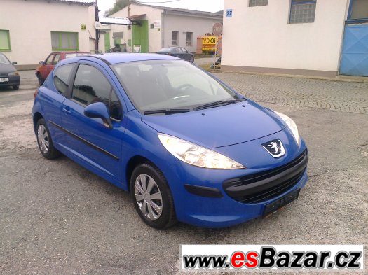 peugeot 207