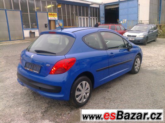 peugeot 207