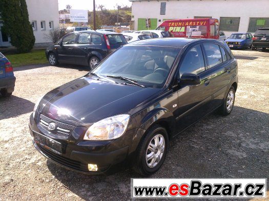 kia rio 1.4 16v