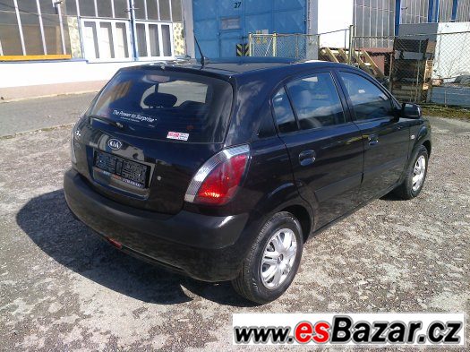 kia rio 1.4 16v