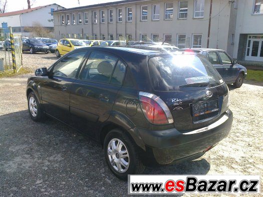 kia rio 1.4 16v