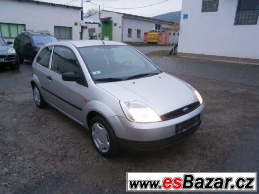 ford fiesta 1.3