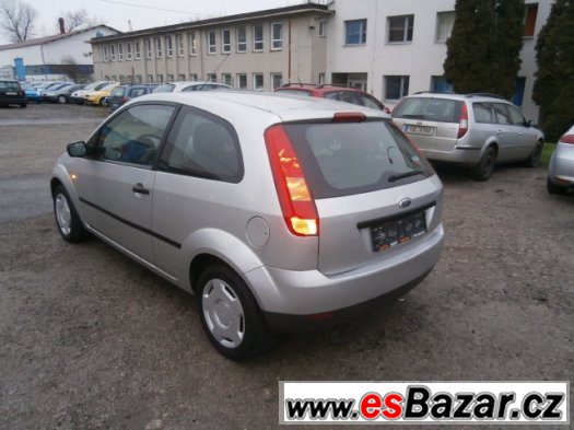 ford fiesta 1.3 ford fiesta 1.3