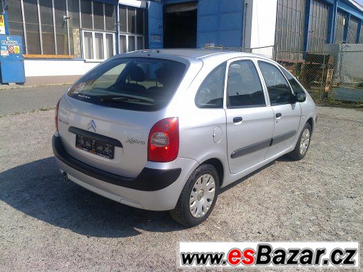 citroen xsara picasso 1.6