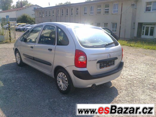 citroen xsara picasso 1.6