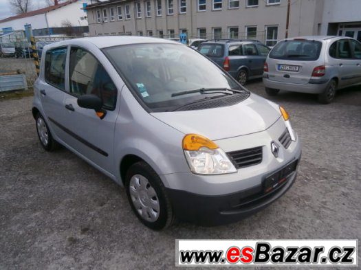 renault modus 1.5dci