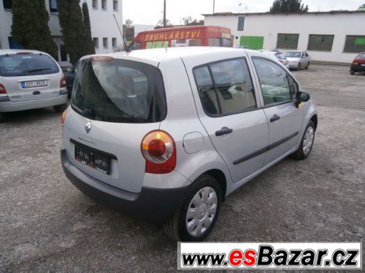 renault modus 1.5dci renault modus 1.5dci